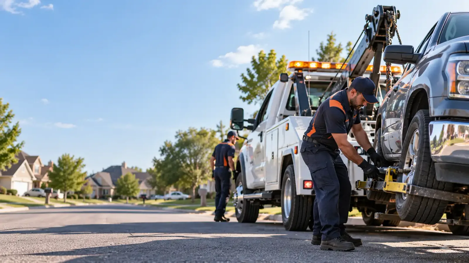 Wheel Lift Towing in Penns Grove, NJ